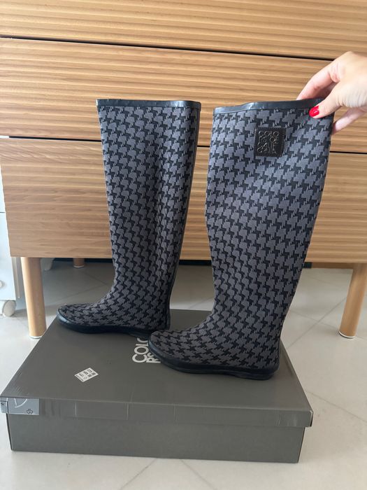 Гумові жіночі чоботи