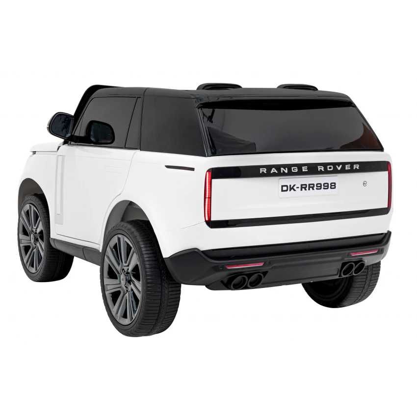 Range Rover SUV napęd 4x4 Lift 2os. Auto na akumulator samochód Pojazd