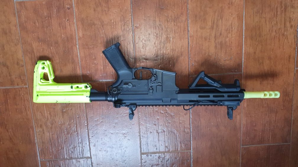 Material de Airsoft