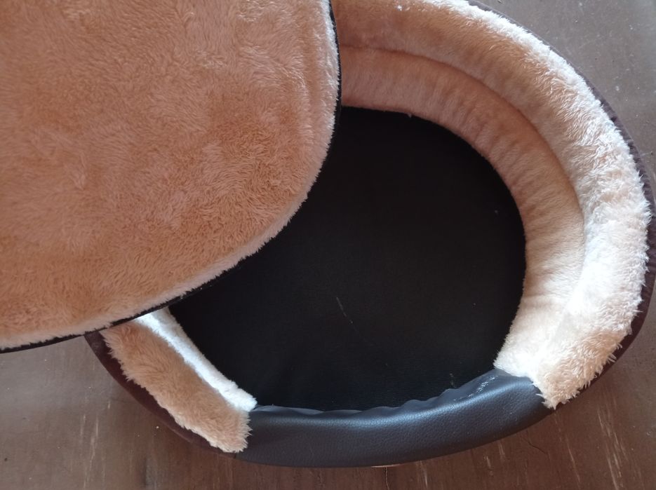 Legowisko dla psa i kota xs