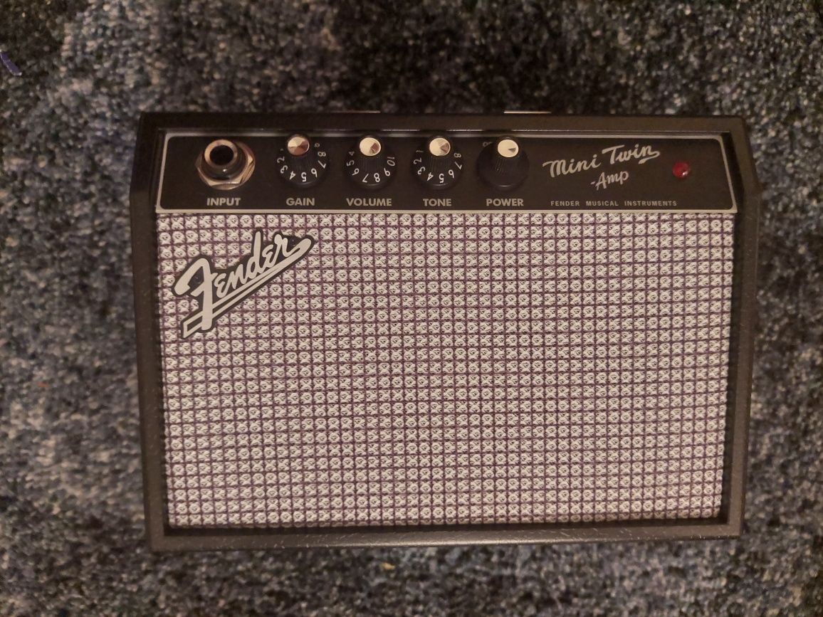 Fender Mini Twin Amp