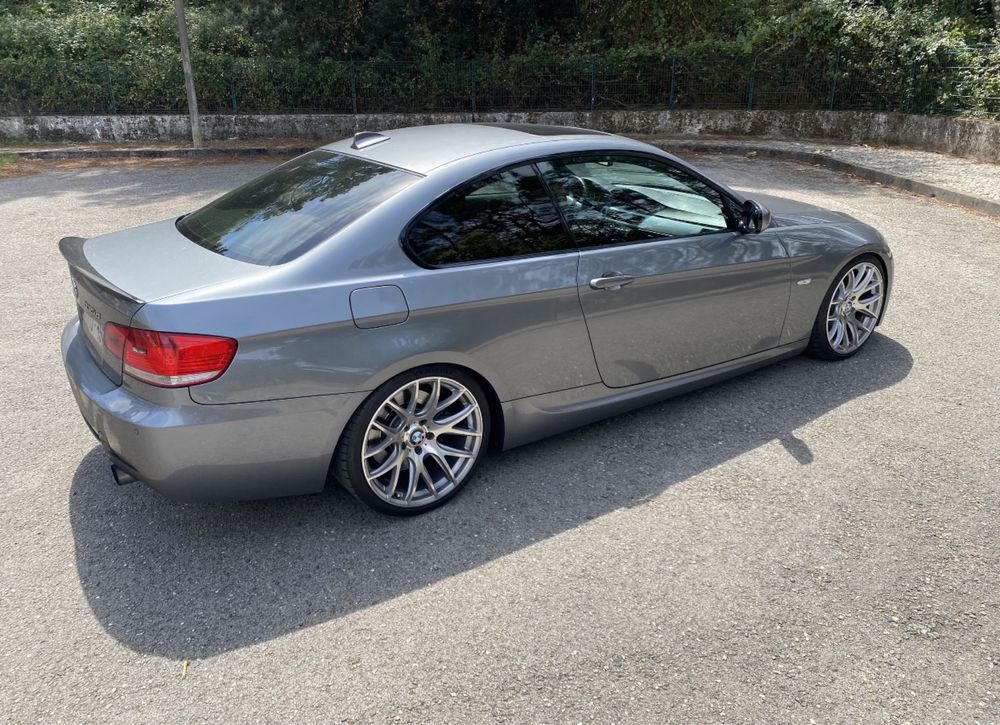 Bmw 335d nacional