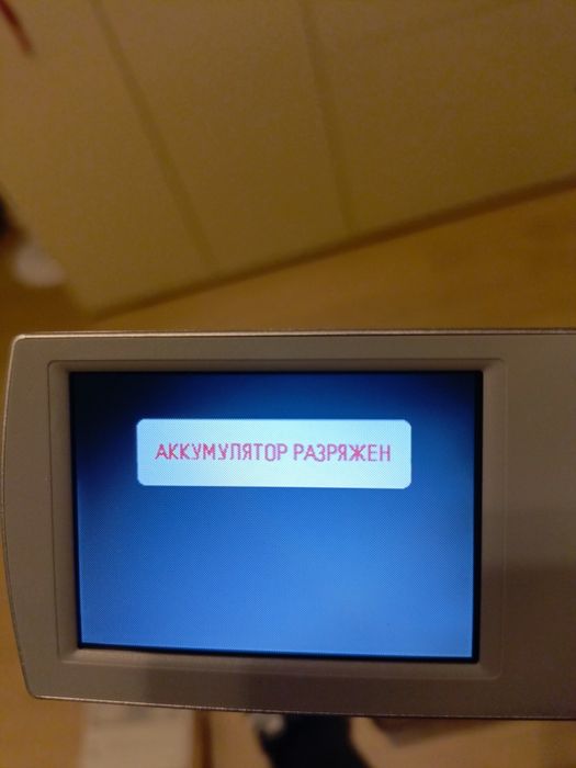 Видеокамера Panasonic NV-GS60