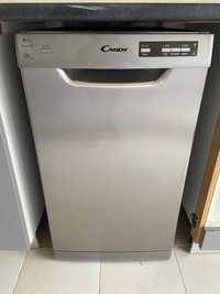 Máquina de Lavar Loiça Candy CDP 2D1145X 45cm | Como novo