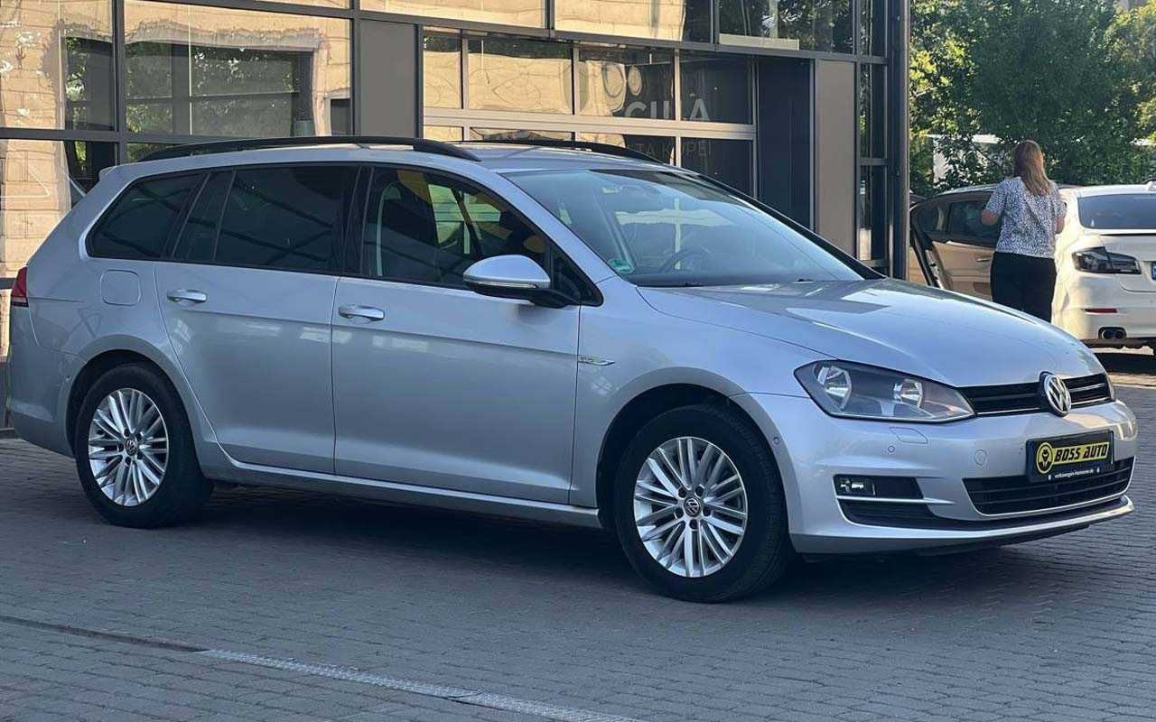 Volkswagen Golf 2014