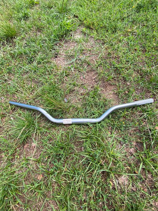 Руль графітовий на мотоцикл