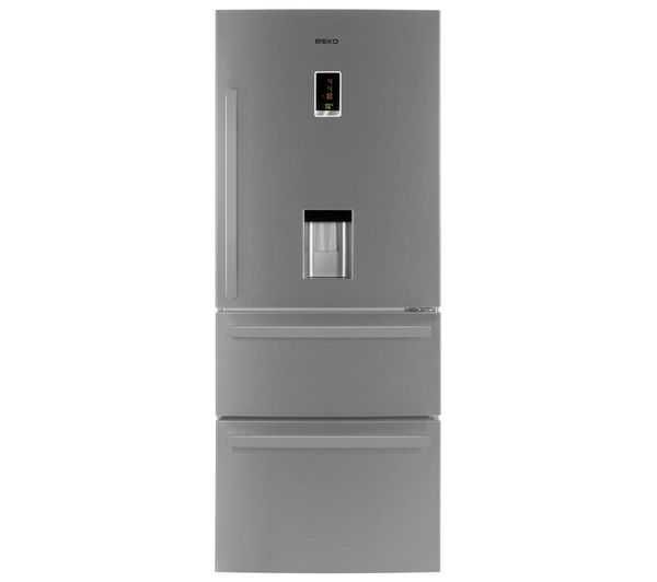 Frigorífico Beko Combinado com Dispensador de Água