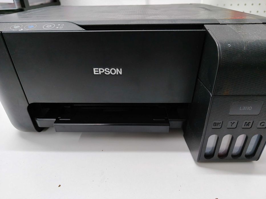 Drukarka EPSON L3110 tani druk skaner