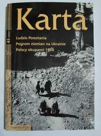 Karta 41 2004 ludzie powstania pogrom ziemian na Ukrainie G279