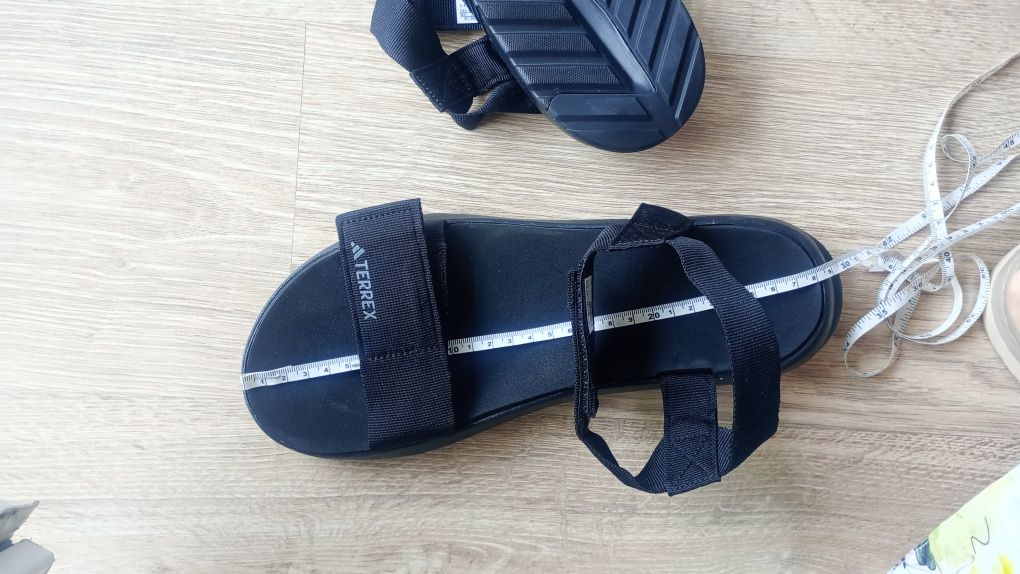 Sandały adidas terrex r. 43 nowe