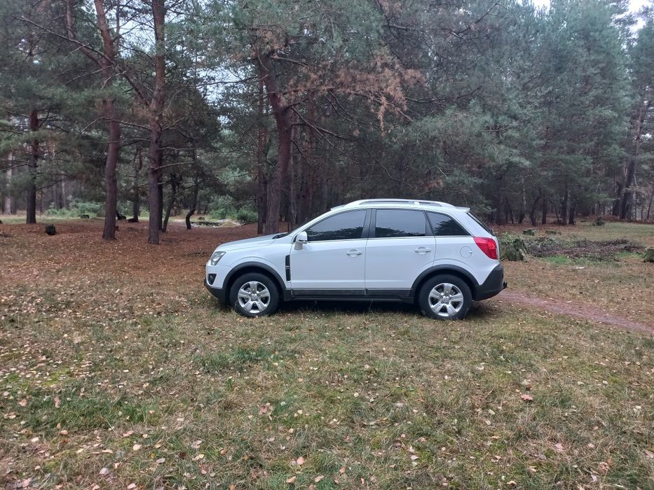 Opel Antara 4x4 2.4i газ4 в (Рідна фарба)