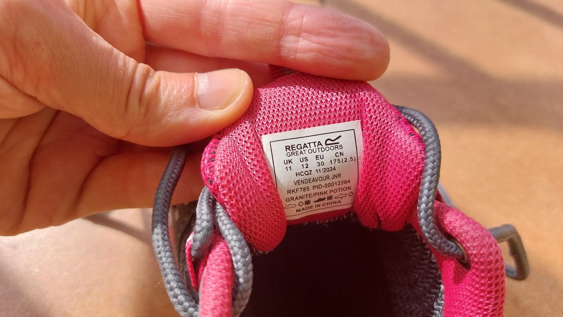 Buty trekkingowe Regatta Vendeavour