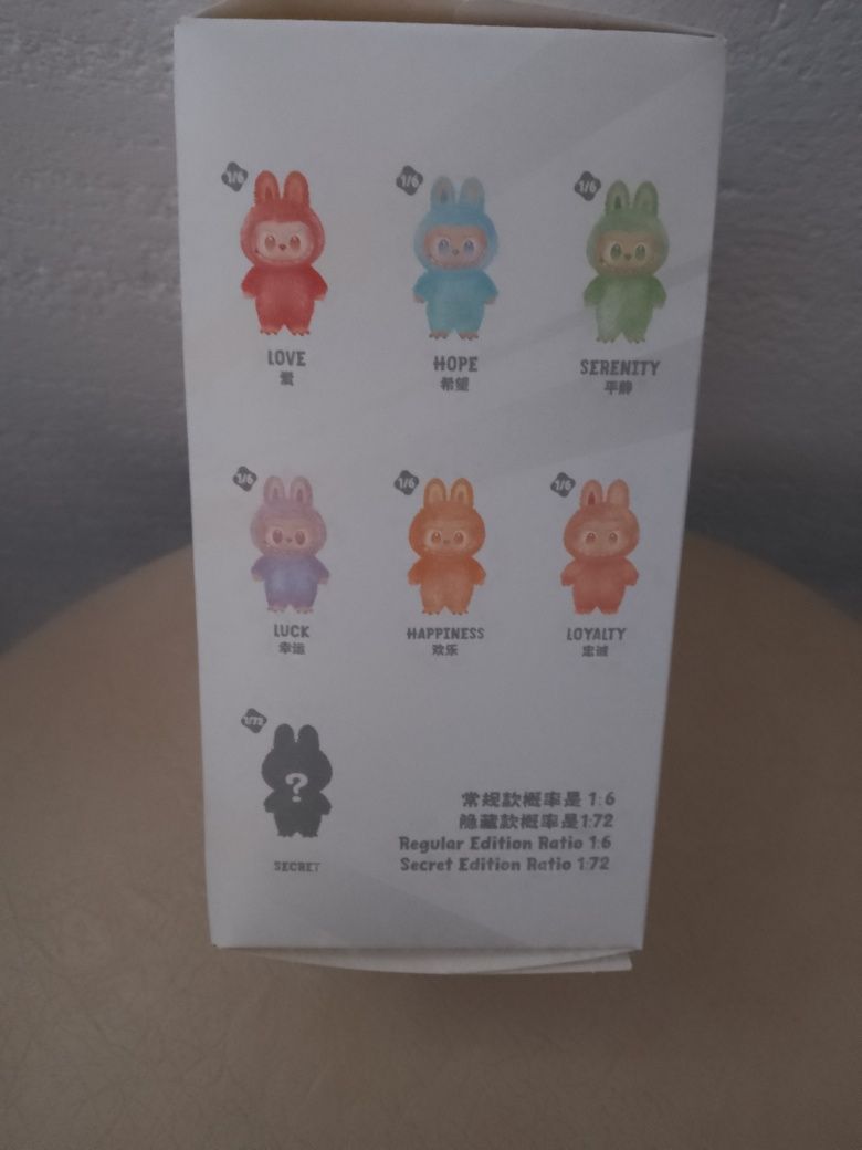 Figurka Labubu Biginto Energy