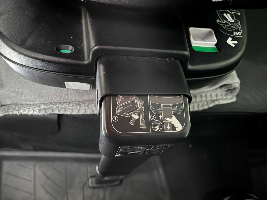 CHICCO – Cadeira Auto Seat3Fit I-Size – Black