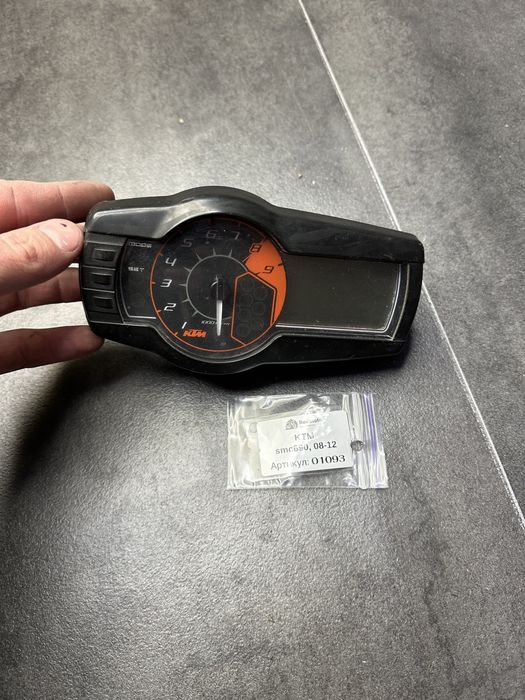 Приборна панель honda cb900 та інші