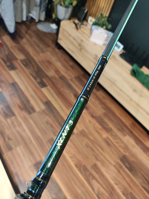 Spinning Savage Gear XLNT3 12-40,243cm
