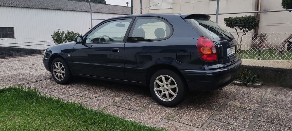 Toyota Corolla 1.4 vvt-i 3p 2001
