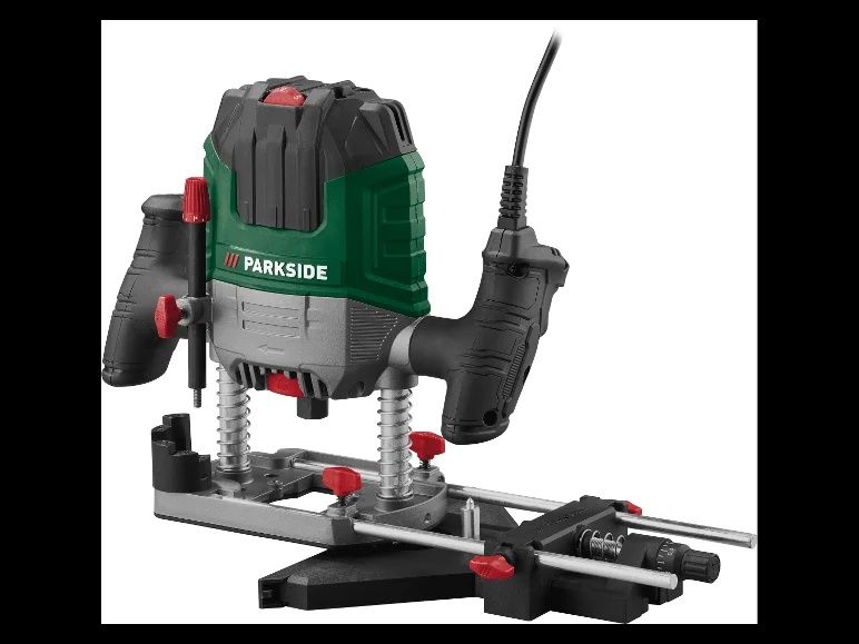 Фрезери Parkside POF 1200 D3 (Німеччина)
