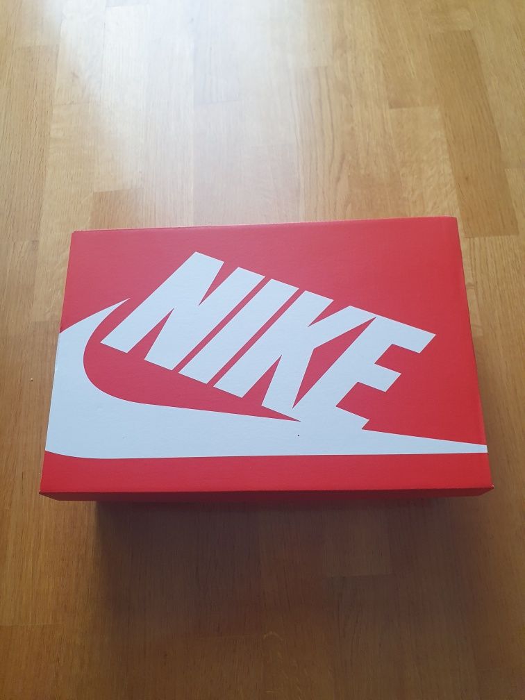 Nike React Vision Brancas Tamanho 44
