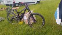Yt tues 2015 rower downhill zamienię/sprzedam