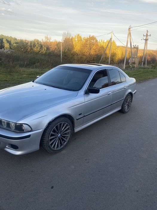 Продам BMW E39 520i (2700$ + ТОРГ)