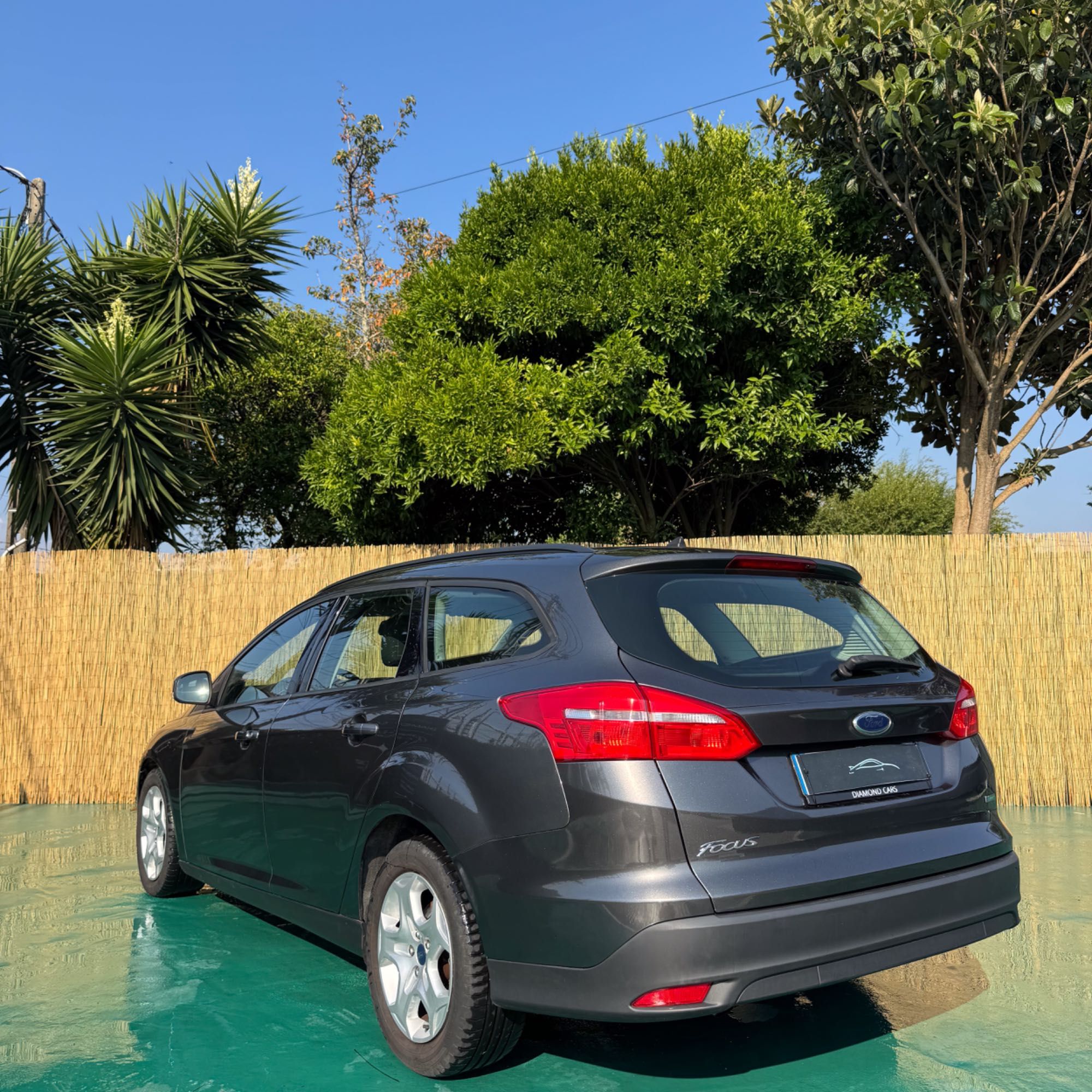 Ford Focus 1.0 Ecoboost