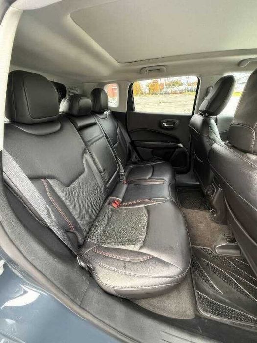 2017 Jeep Compass Trailhawk