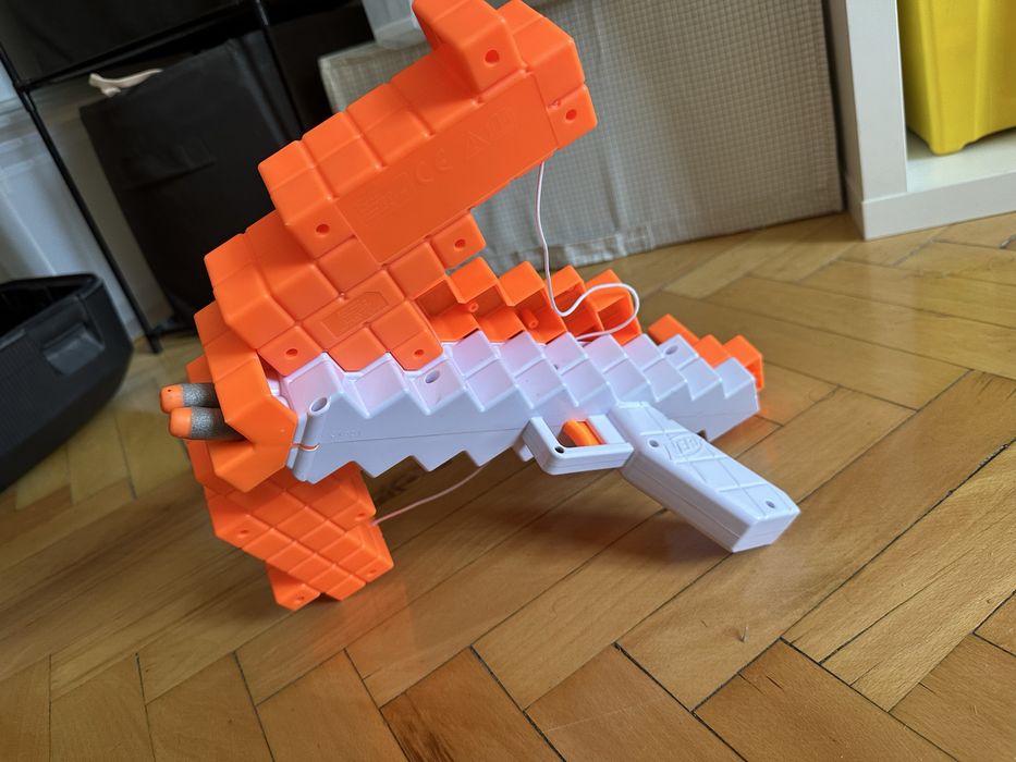 Іграшкова зброя арбалет Minecraft F4415