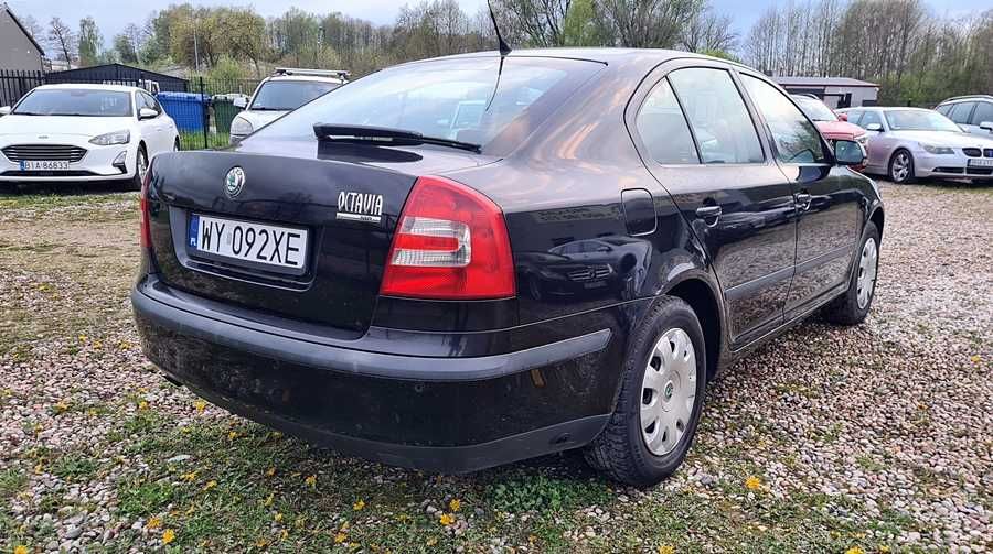 Skoda Octavia 1.6 + LPG Salon Polska stan dobry