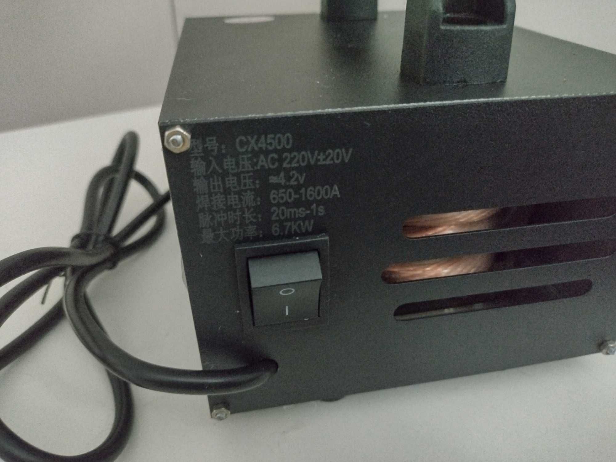 Zgrzewarka ogniw CX4500