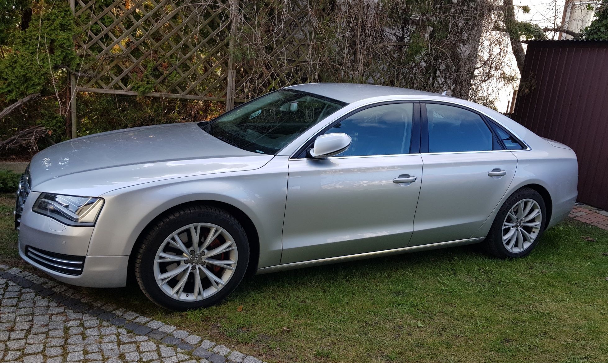 Sprzedam Audi A8 D4