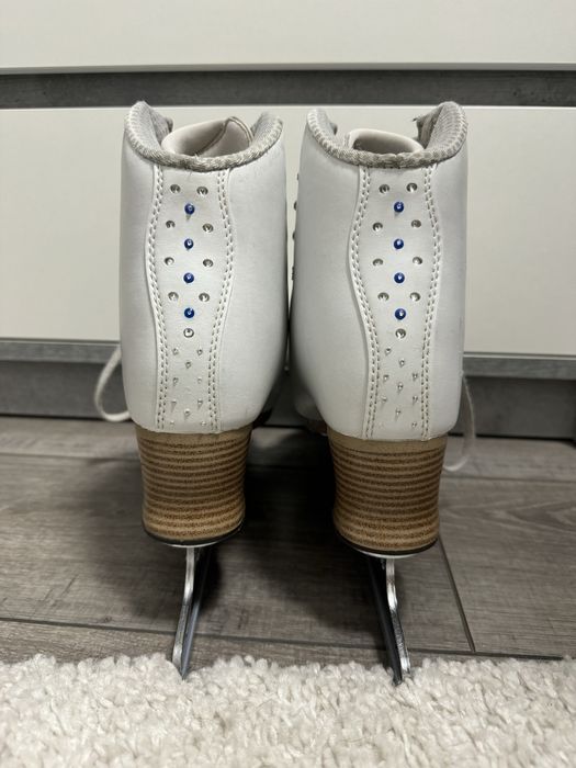 Ковзани Jackson Elle з лезами Mirage