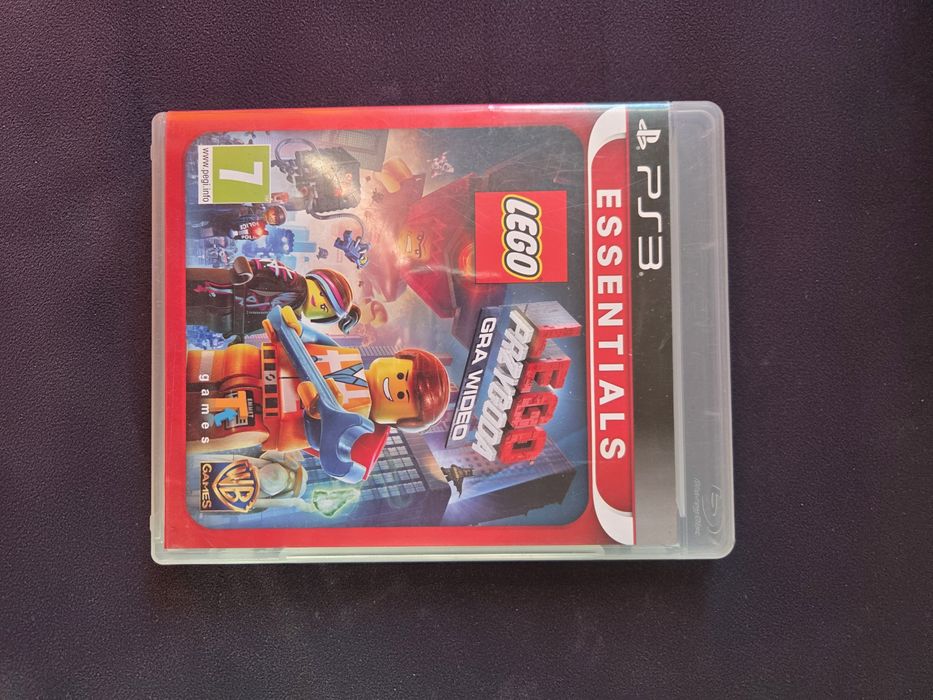 Lego Przygoda Ps3 PL