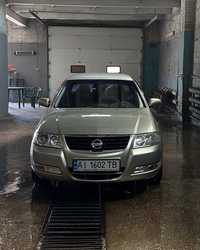 Nissan Almera 2007