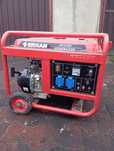 Agregat erman 3KW