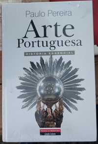 História da arte portuguesa