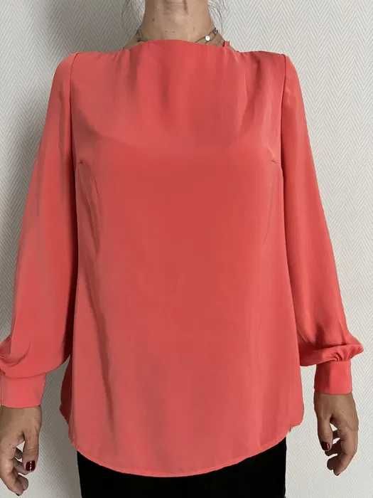Блуза жіноча LOVE REPUBLIC, коралового кольору, 48 розмір НОВА