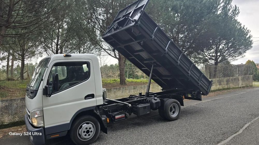 Mitsubishi Fuso 3C15