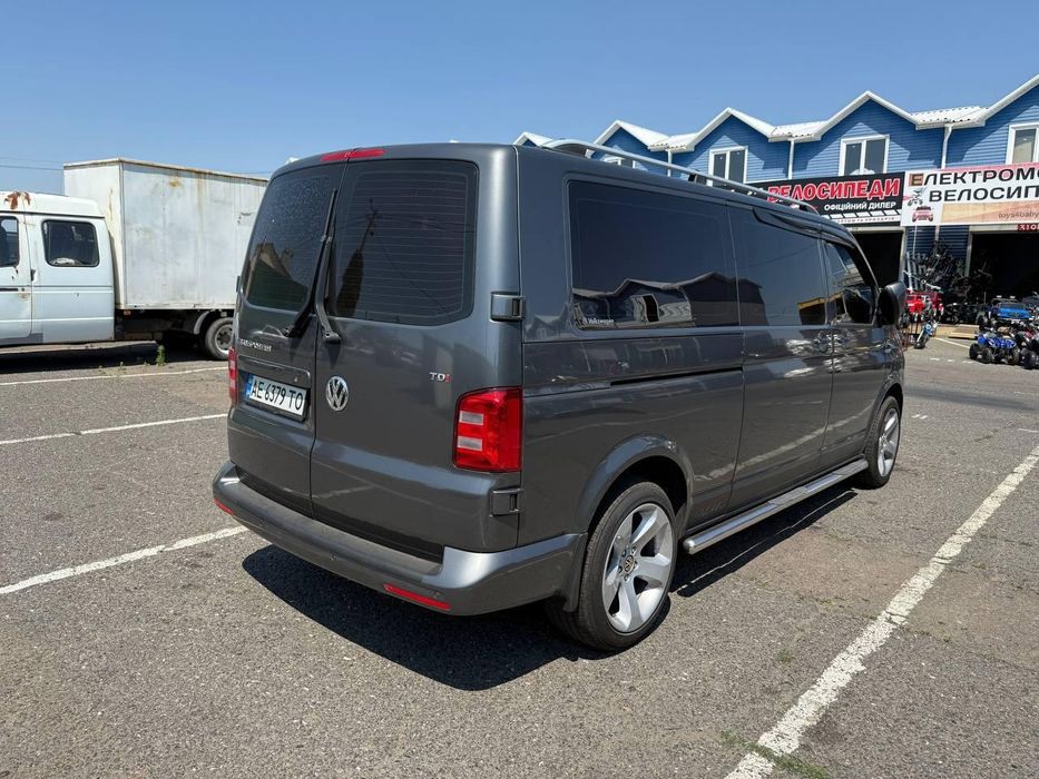 Пасажирські перевезення Трансфер