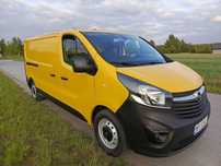 Opel Vivaro  Sprowadzony zarejestrowany