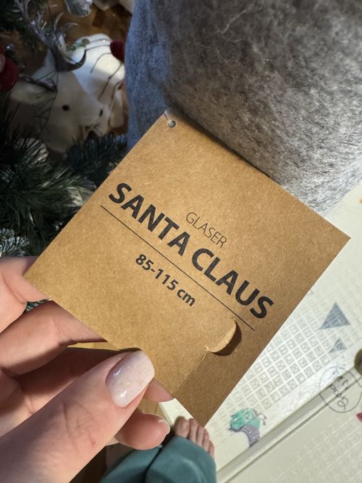 Новорічні/різдвяні гноми/ельфи Jysk Юск