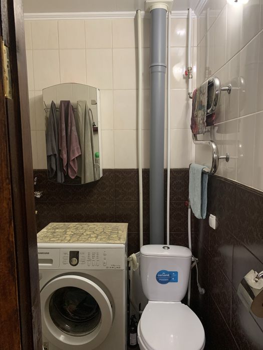 44кв-л Перша лінія! 3кім.кв. Вся з Ремонтом на 2 поверсі! 16 лікарня