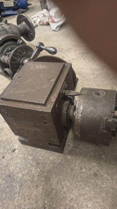 Podzielnice podzielnica tokarki frezarki frezarskak tokarka