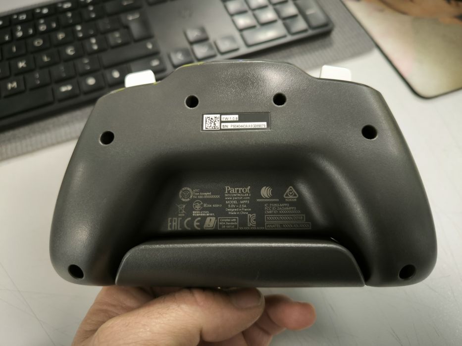 Comando PARROT ANAFI