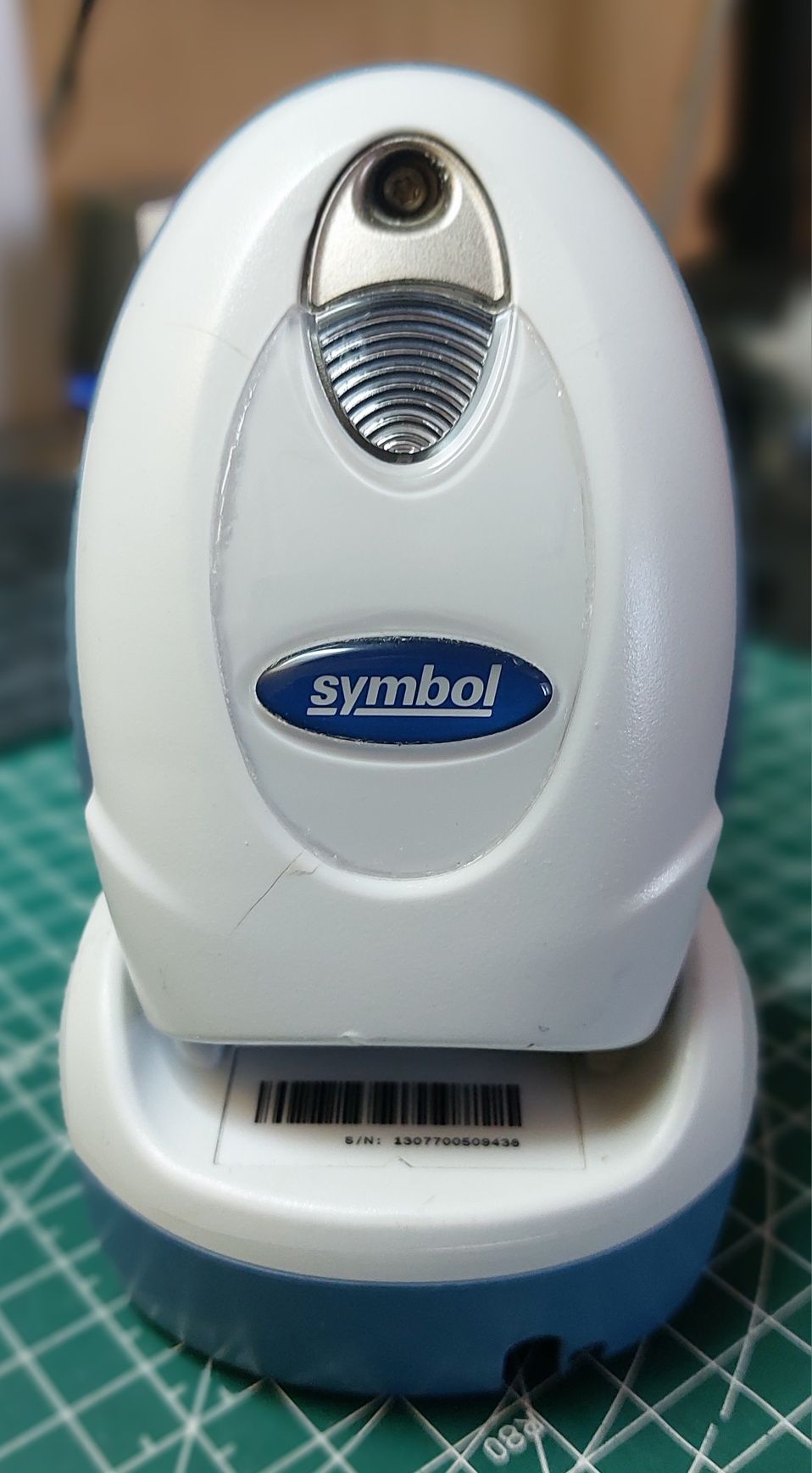 Бездротовий сканер штрих-кода Motorola Symbol DS6878 (2D, QR-Code)