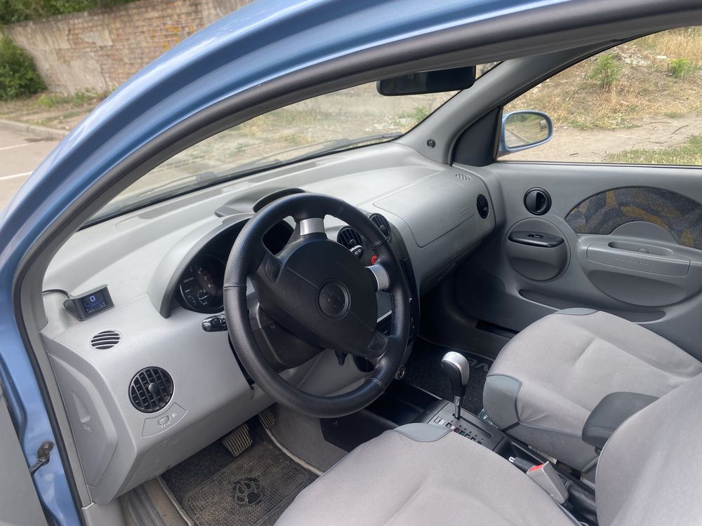 Chevrolet Aveo АКПП Кондиционер!