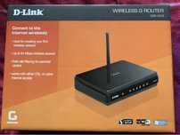 Router tp-link dir-300