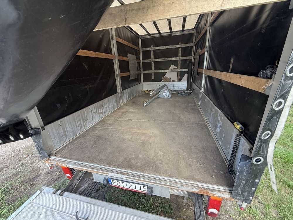 Renault Master 2018