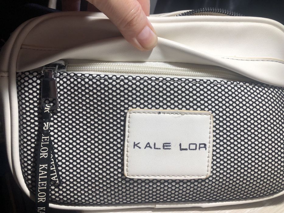 Сумочка жіноча,  білого кольору