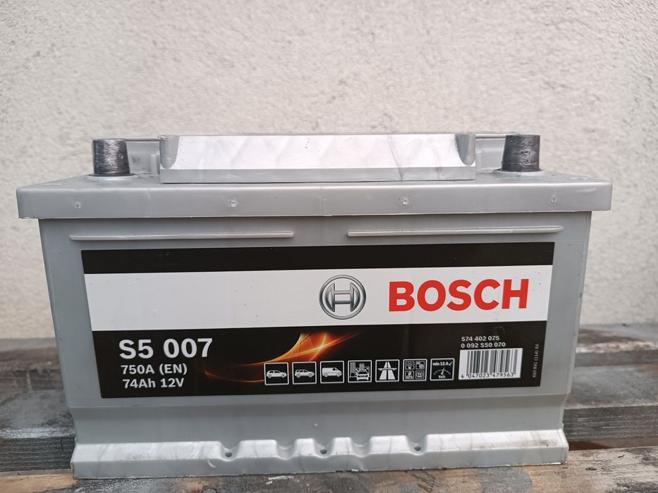 Akumulator  74 Ah Gwarancja
